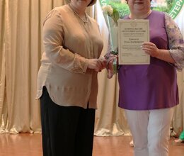 В Хакасии отметили День социального работника