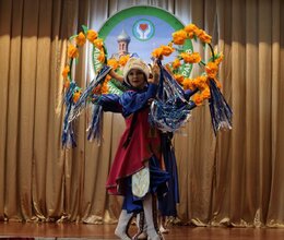 В Хакасии отметили День социального работника