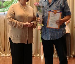 В Хакасии отметили День социального работника