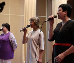 В Хакасии отметили День социального работника