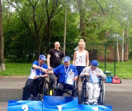 Игра в БОЧЧЕ на природе