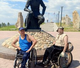 Пешее восхождение на гору Самохвал