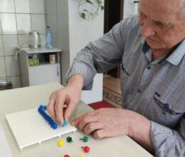 Реализация проекта «Деменция. Жизнь продолжается в АПВ.