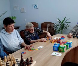 Реализация проекта «Деменция. Жизнь продолжается в АПВ.