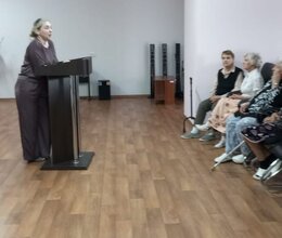 Встреча жителей СГО с сотрудниками полиции