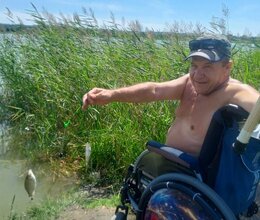 Чемпионат по спортивной рыбалке