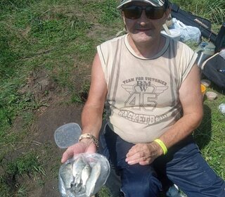 Чемпионат по спортивной рыбалке