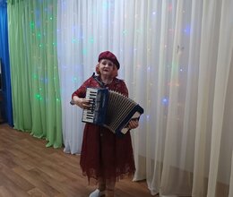 Концертная программа общества 