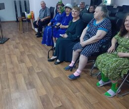 Культурное мероприятие осени