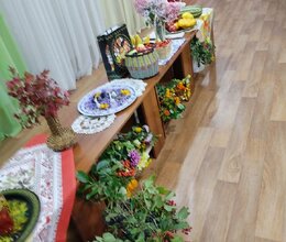 Культурное мероприятие осени