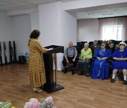 Культурное мероприятие осени