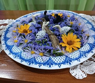 Культурное мероприятие осени