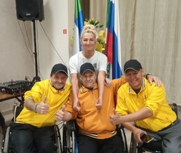 Межрегиональный Фестиваль по настольным играм