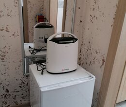 КАБИНЕТ ПСИХОЛОГИЧЕСКОЙ разгрузки: пространство отдыха и восстановления для работников Абаканского пансионата ветеранов