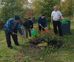 Теплица в СГО
