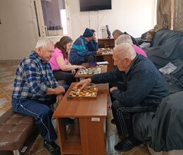 Осенняя спартакиада в СГО