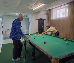 Осенняя спартакиада в СГО