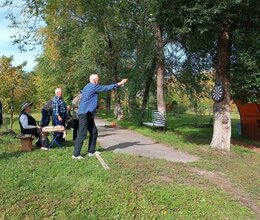 Осенняя спартакиада в СГО