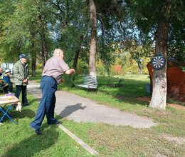 Осенняя спартакиада в СГО