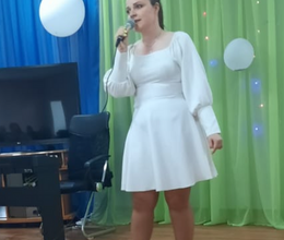 Концертная программа от учеников и преподавателей музыкальной школы