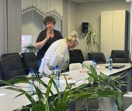 Обучение оказанию первой помощи пострадавшим 