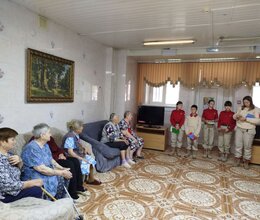 Гостевое мероприятие с МБОУ 