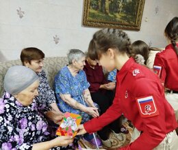 Гостевое мероприятие с МБОУ 