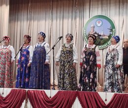 С Днем пожилого человека