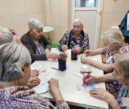 Арт-терапевтическая техника метафорическая кукла -