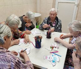 Арт-терапевтическая техника метафорическая кукла -