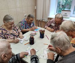 Арт-терапевтическая техника метафорическая кукла -