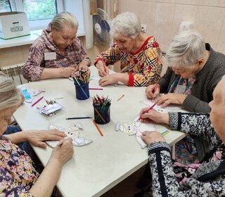 Арт-терапевтическая техника метафорическая кукла -