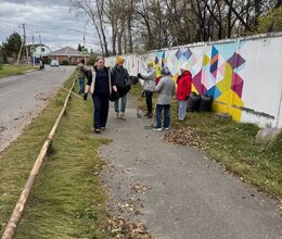 Городская акция «Двухмесячник» по уборке и благоустройству города