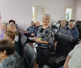 День пожилого человека в СГО