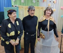 День пожилого человека в СГО