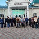 Экскурсия в Железнодорожный музей г.Абакана