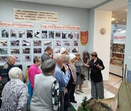 Экскурсия в Железнодорожный музей г.Абакана