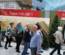 Экскурсия в Железнодорожный музей г.Абакана