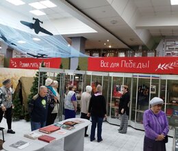 Экскурсия в Железнодорожный музей г.Абакана