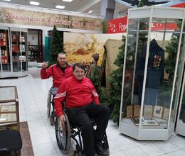 Экскурсия в Железнодорожный музей г.Абакана