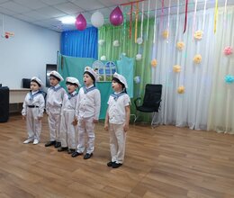 Учащиеся музыкальной школы в гостях учреждения СГО