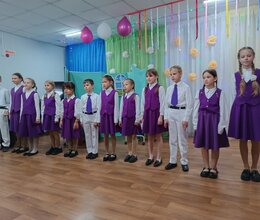 Учащиеся музыкальной школы в гостях учреждения СГО