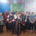 Успешный концерт в честь Дня пожилого человека в Саяногорском геронтологическом отделении