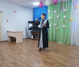 В гостях СГО вокалистки ансамбля 