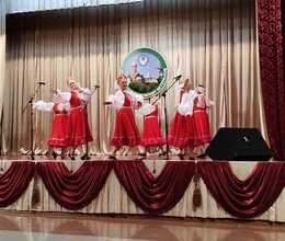 Гости из благотворительного фонда «Кристалл» посетили наше учреждение с программой «Дары осени»