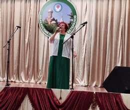 Гости из благотворительного фонда «Кристалл» посетили наше учреждение с программой «Дары осени»