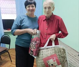 Праздничный день в пансионате: поздравления и радостные моменты