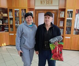 Праздничный день в пансионате: поздравления и радостные моменты