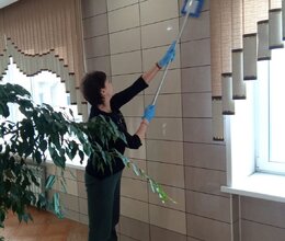 Генеральная уборка: Укрепление командного духа и забота о нашем учреждении