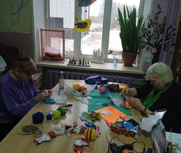 Волшебство Нового года: время для заботы и творчества!